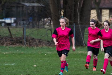 Bild 11 - C-Juniorinnen MTSV Olympia Neumnster - SV Wahlstedt : Ergebnis: 7:4